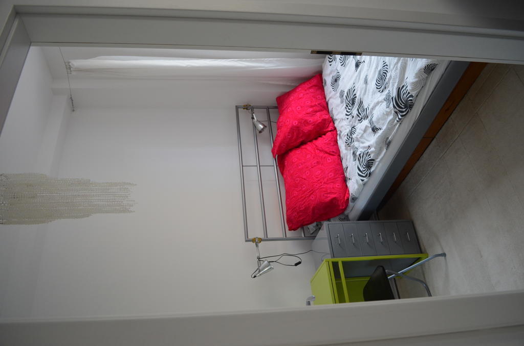 Apartament W Sercu Starowki Danzica Esterno foto