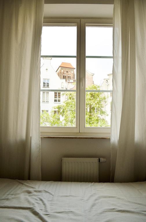 Apartament W Sercu Starowki Danzica Camera foto