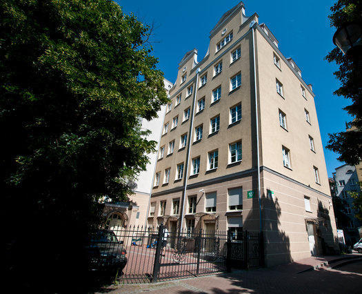 Apartament W Sercu Starowki Danzica Camera foto