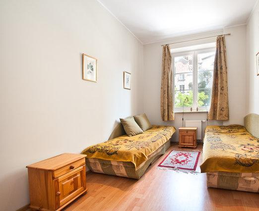 Apartament W Sercu Starowki Danzica Camera foto